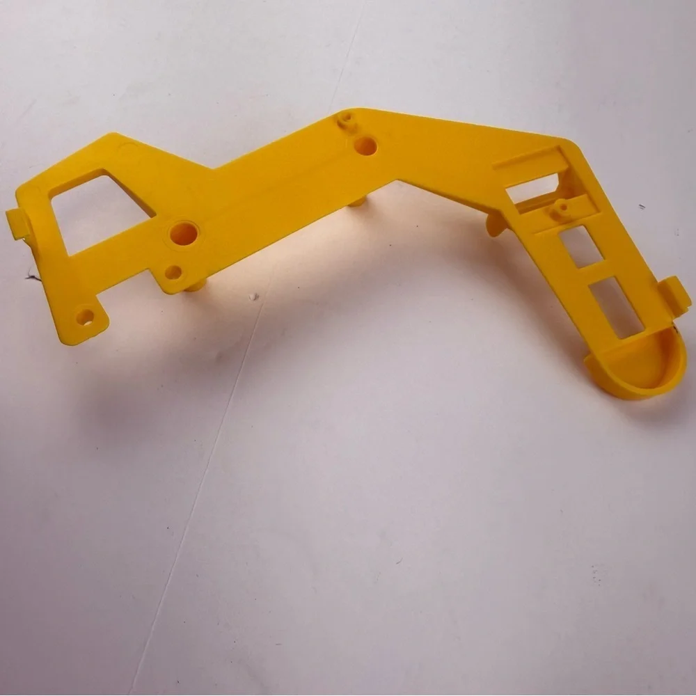 Mouse Trap 1994 Milton Bradley Base B Yellow #12 ONLY Replacement Piece